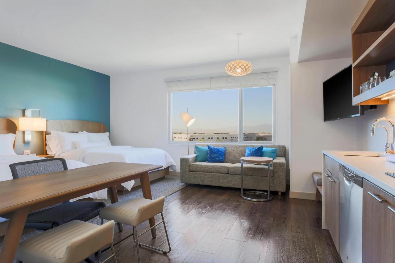 Element Ontario Rancho Cucamonga Hotel Екстериор снимка