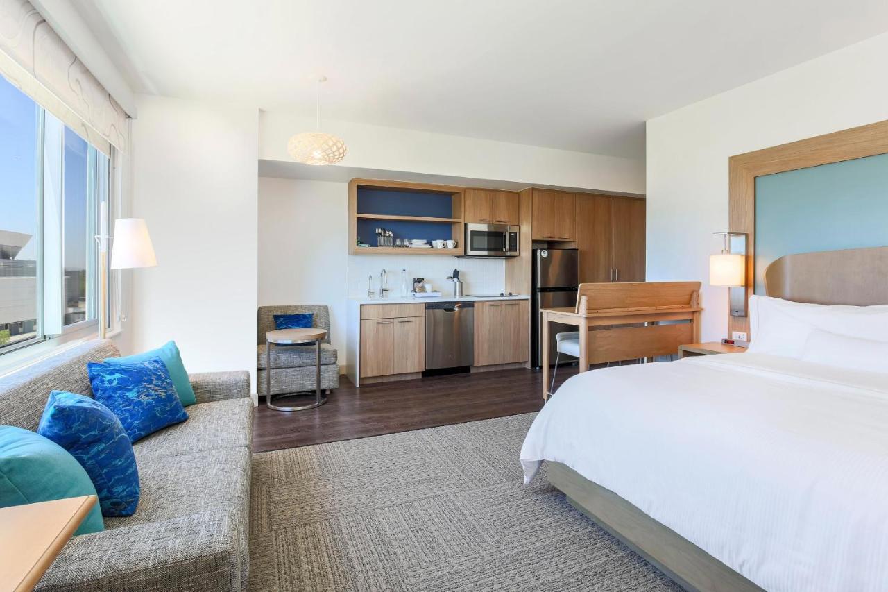 Element Ontario Rancho Cucamonga Hotel Екстериор снимка