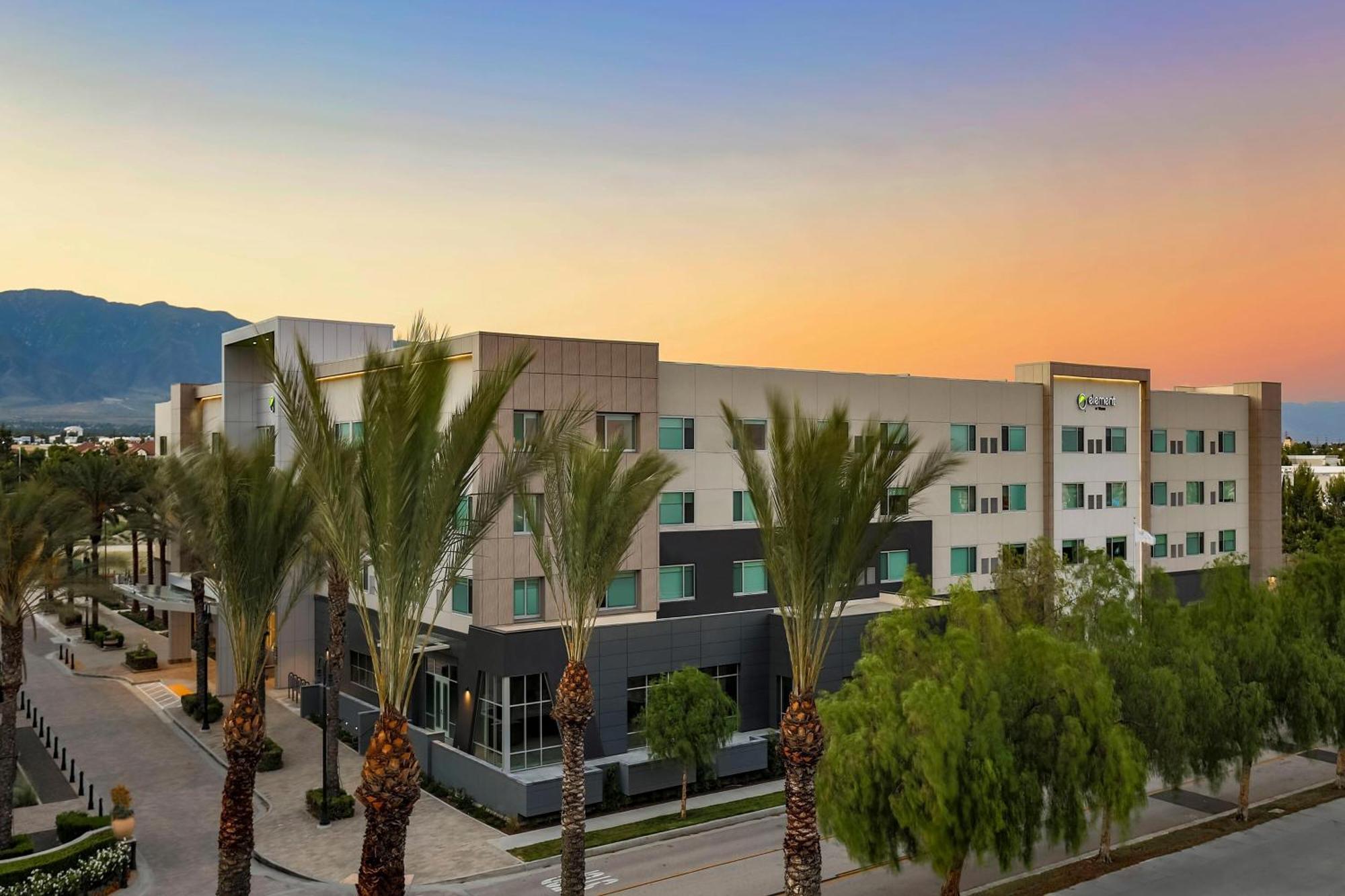 Element Ontario Rancho Cucamonga Hotel Екстериор снимка