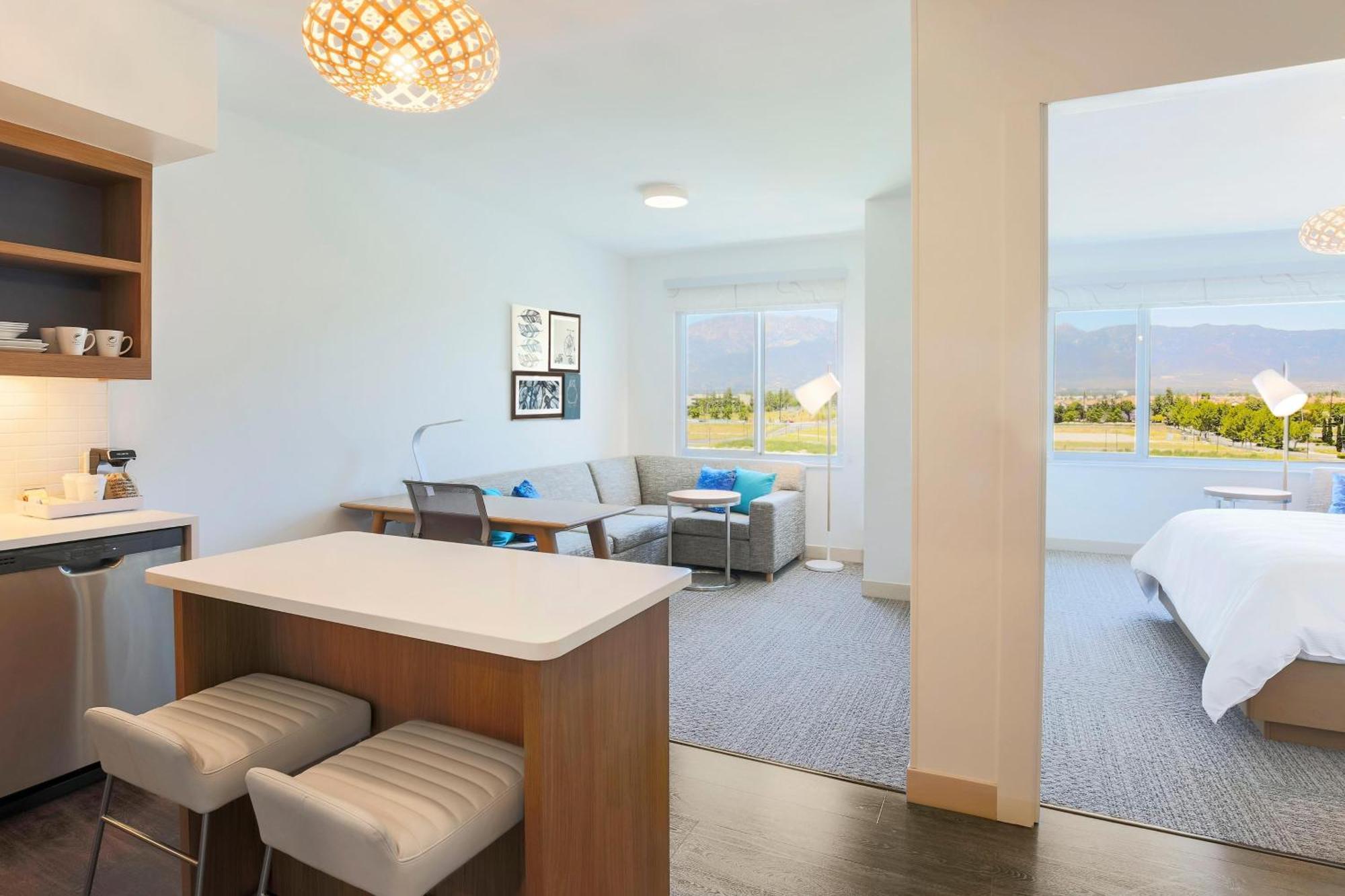 Element Ontario Rancho Cucamonga Hotel Екстериор снимка