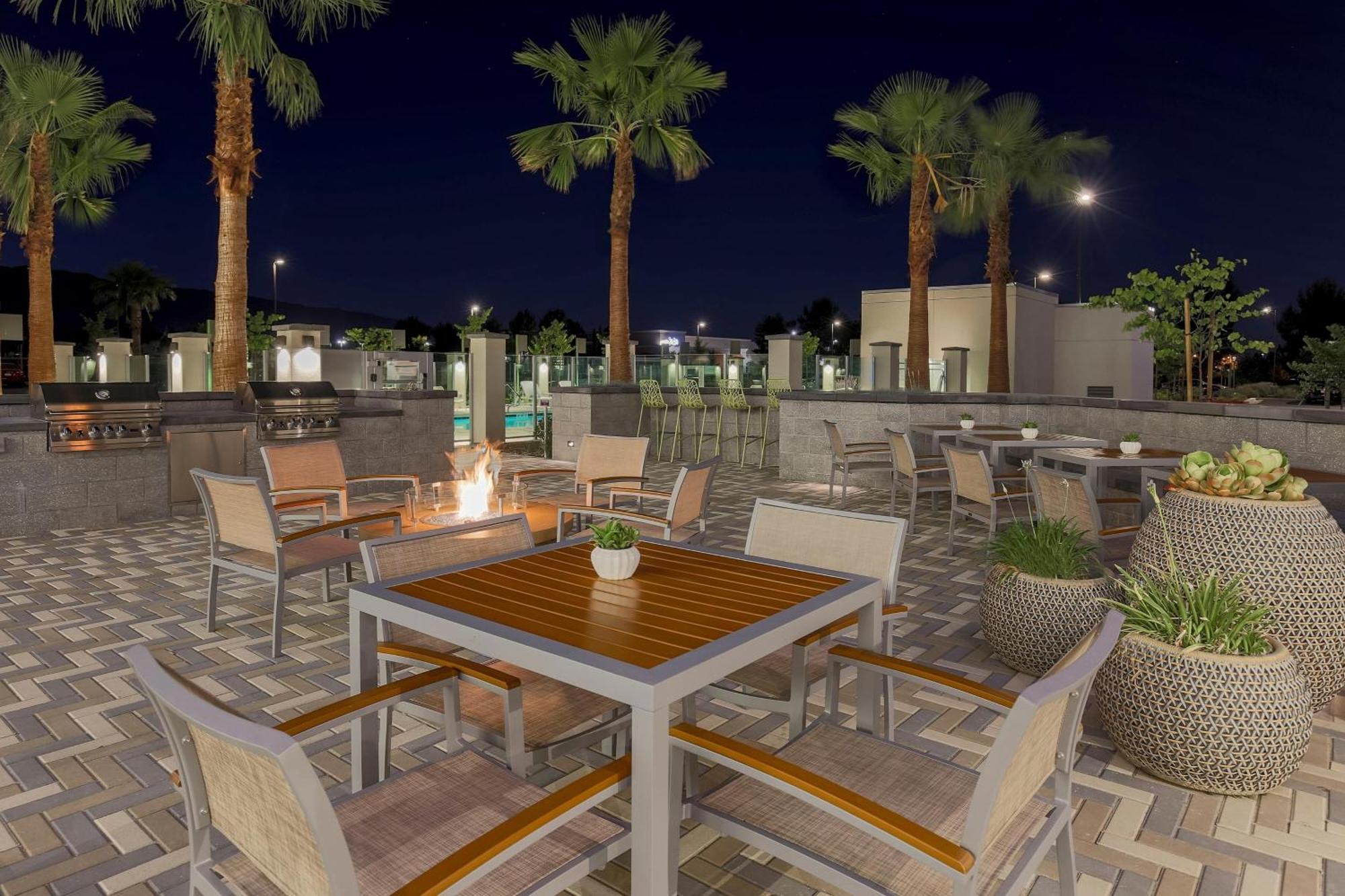 Element Ontario Rancho Cucamonga Hotel Екстериор снимка