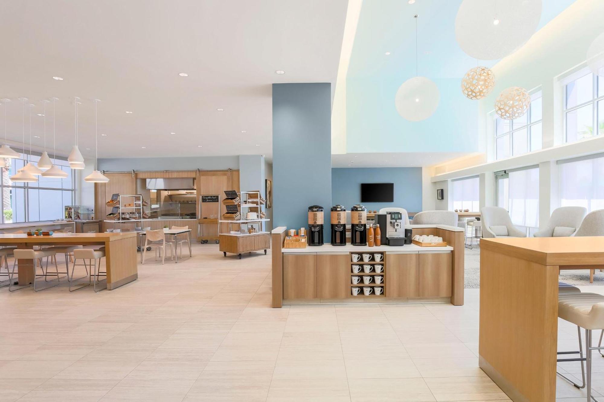 Element Ontario Rancho Cucamonga Hotel Екстериор снимка