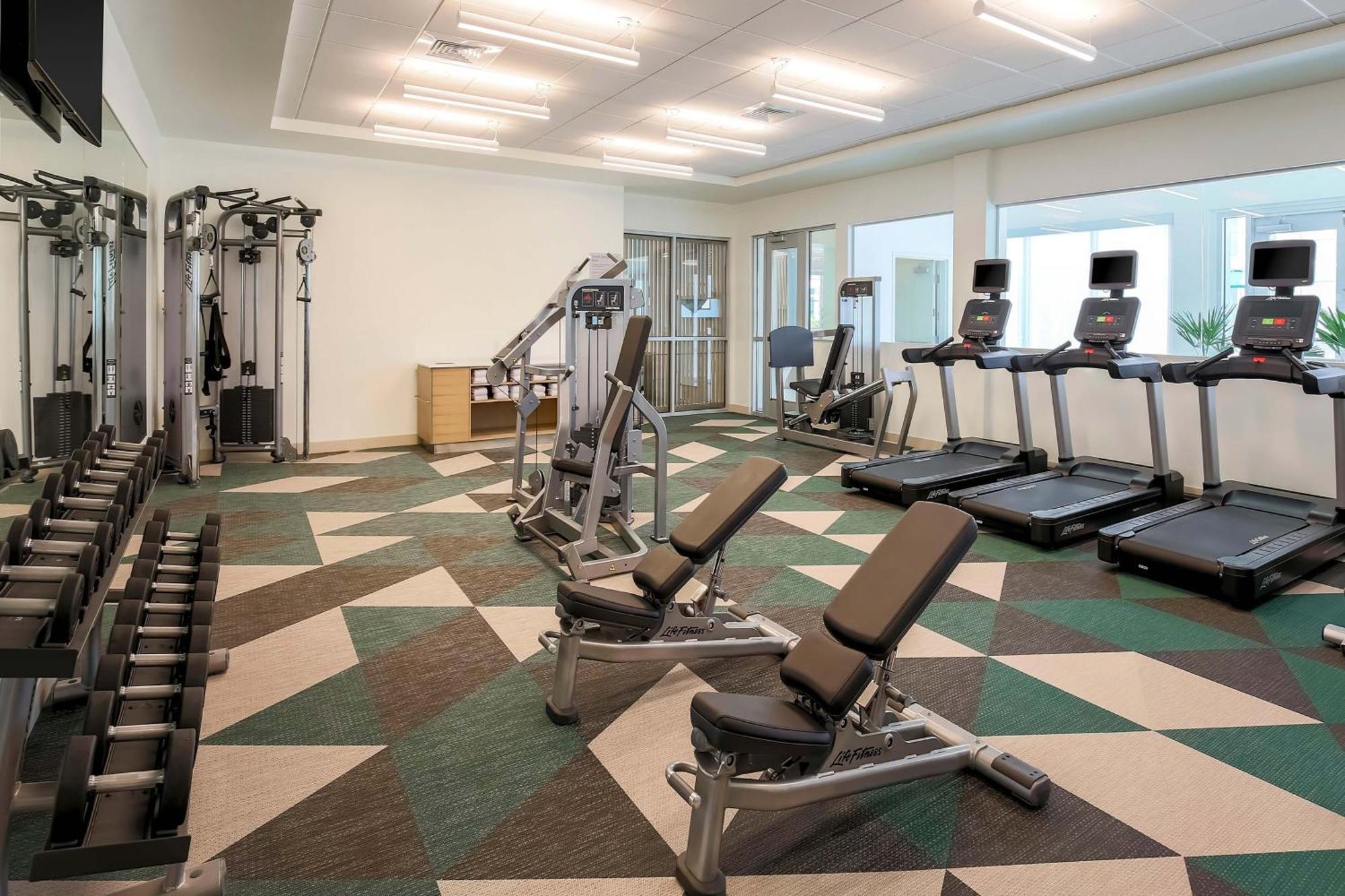 Element Ontario Rancho Cucamonga Hotel Екстериор снимка