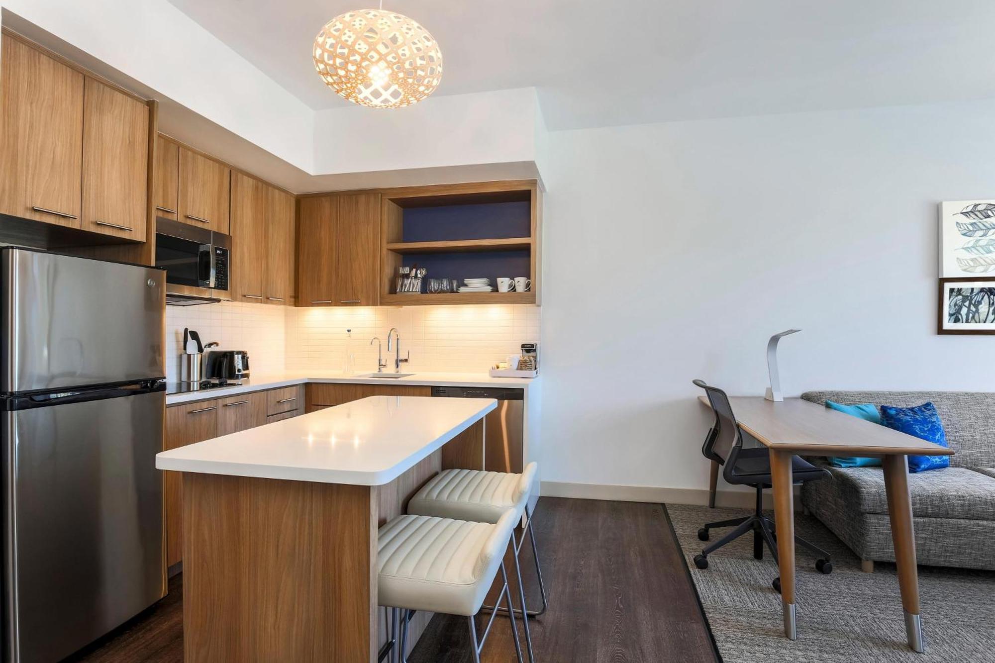 Element Ontario Rancho Cucamonga Hotel Екстериор снимка