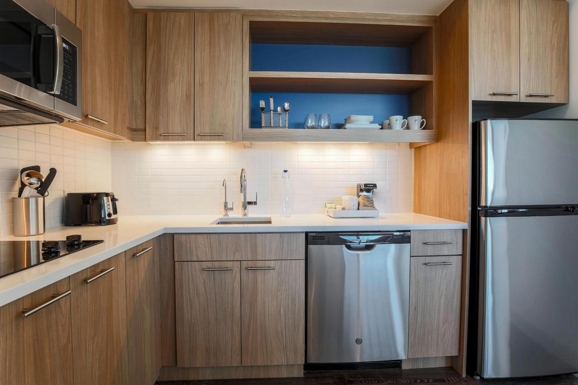 Element Ontario Rancho Cucamonga Hotel Екстериор снимка