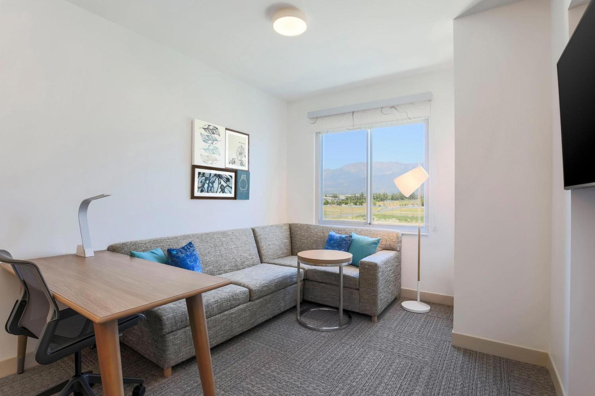 Element Ontario Rancho Cucamonga Hotel Екстериор снимка
