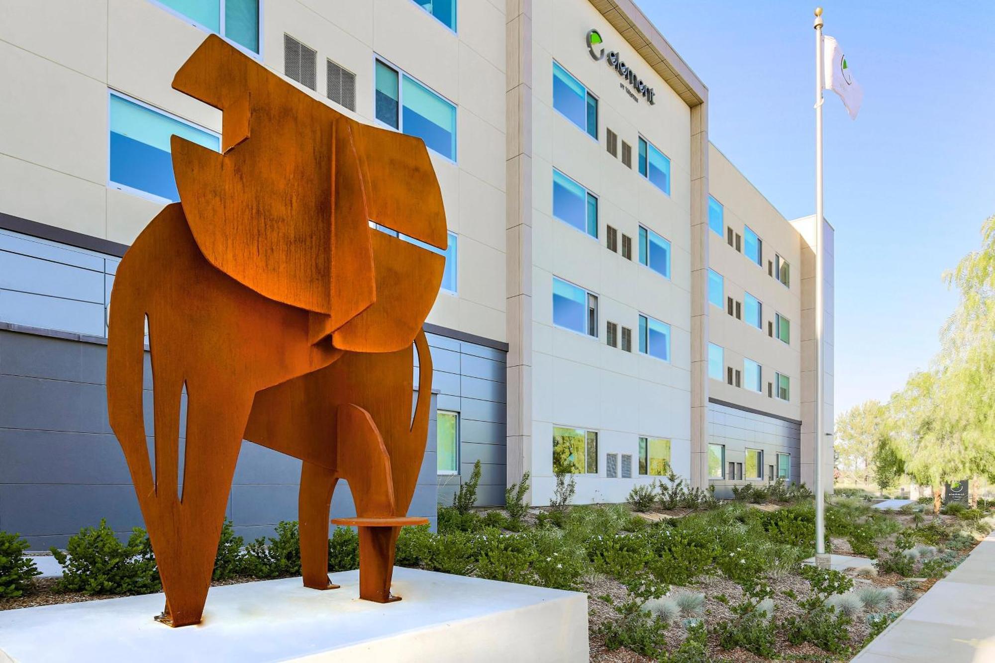 Element Ontario Rancho Cucamonga Hotel Екстериор снимка