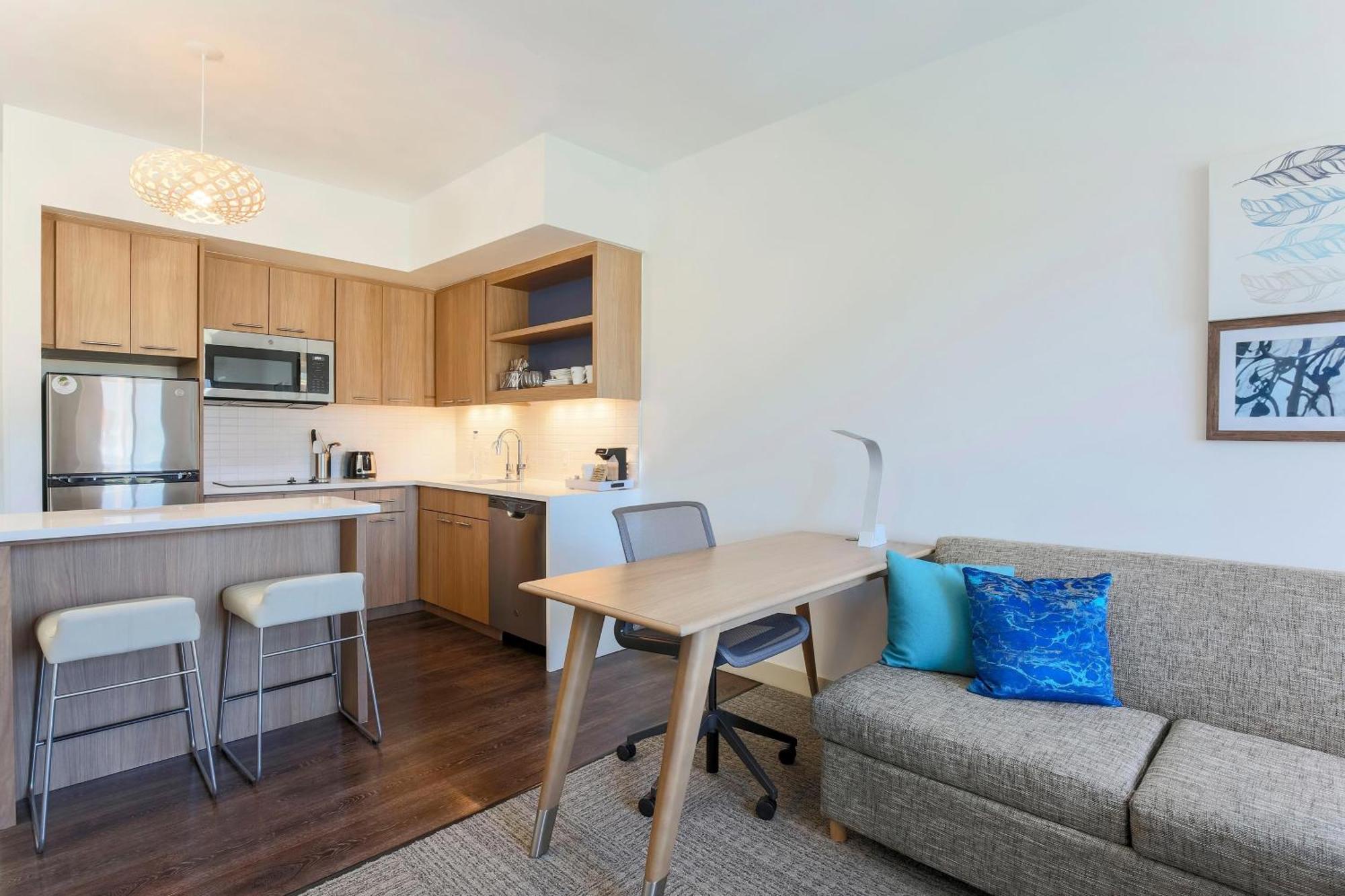 Element Ontario Rancho Cucamonga Hotel Екстериор снимка