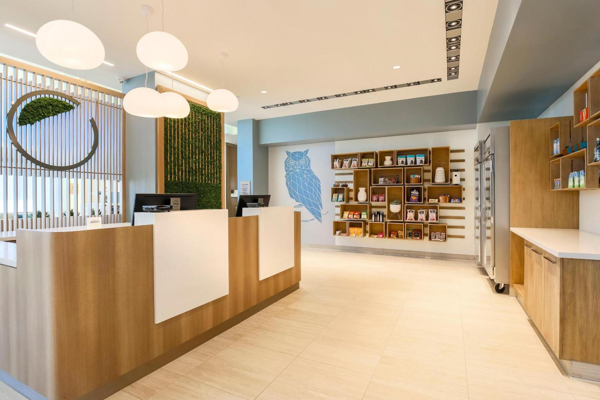 Element Ontario Rancho Cucamonga Hotel Екстериор снимка