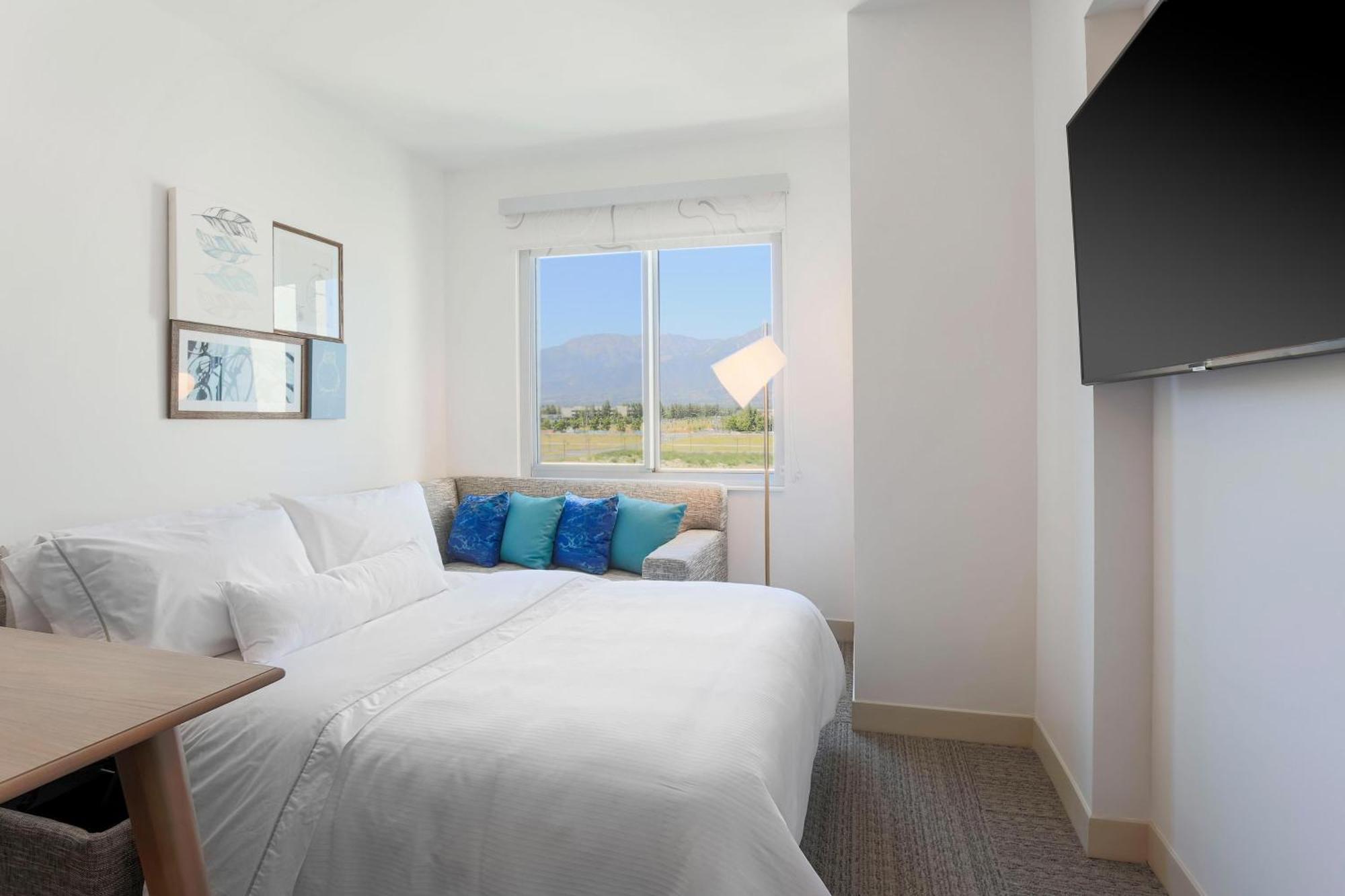 Element Ontario Rancho Cucamonga Hotel Екстериор снимка