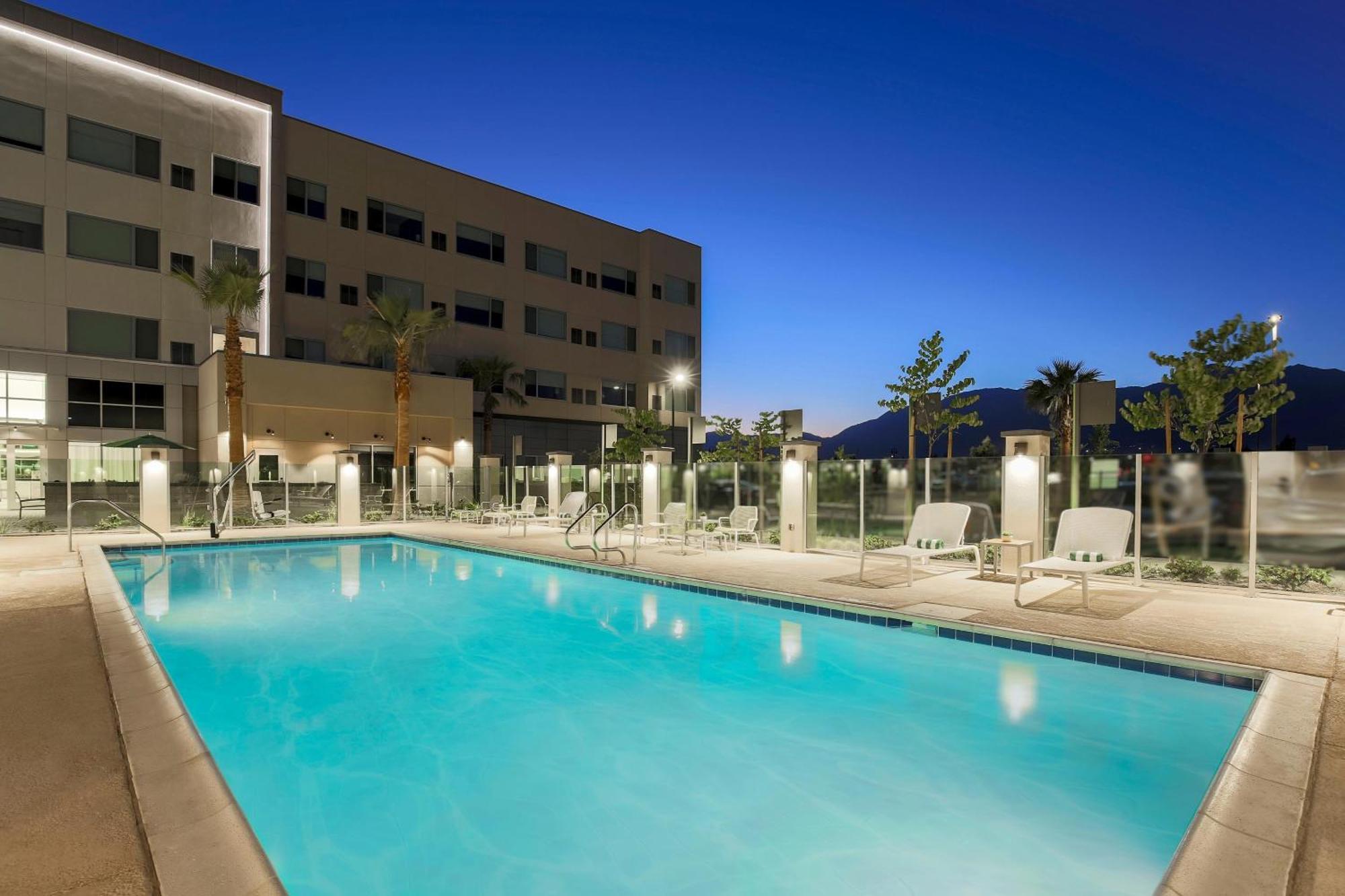 Element Ontario Rancho Cucamonga Hotel Екстериор снимка