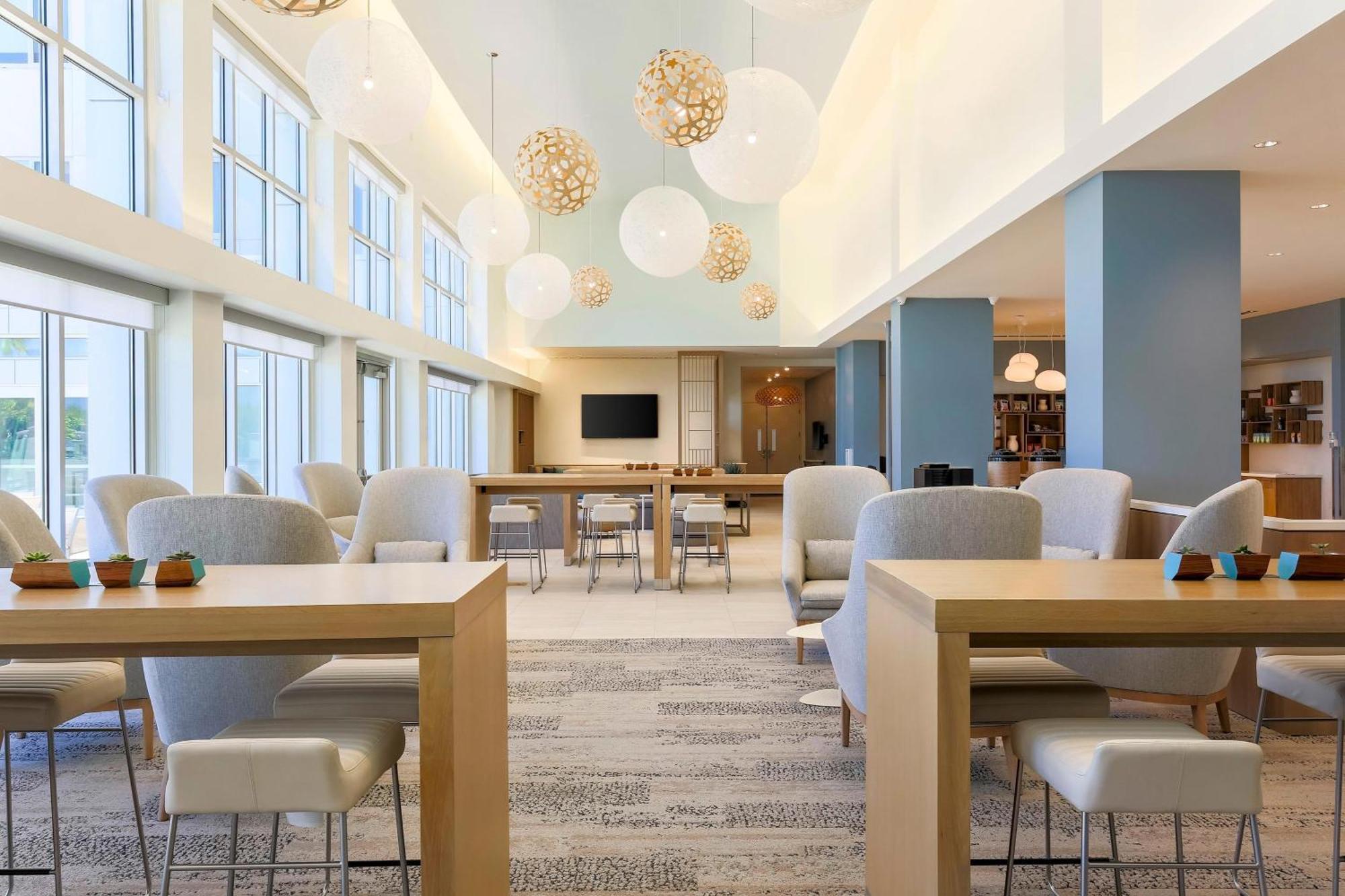 Element Ontario Rancho Cucamonga Hotel Екстериор снимка