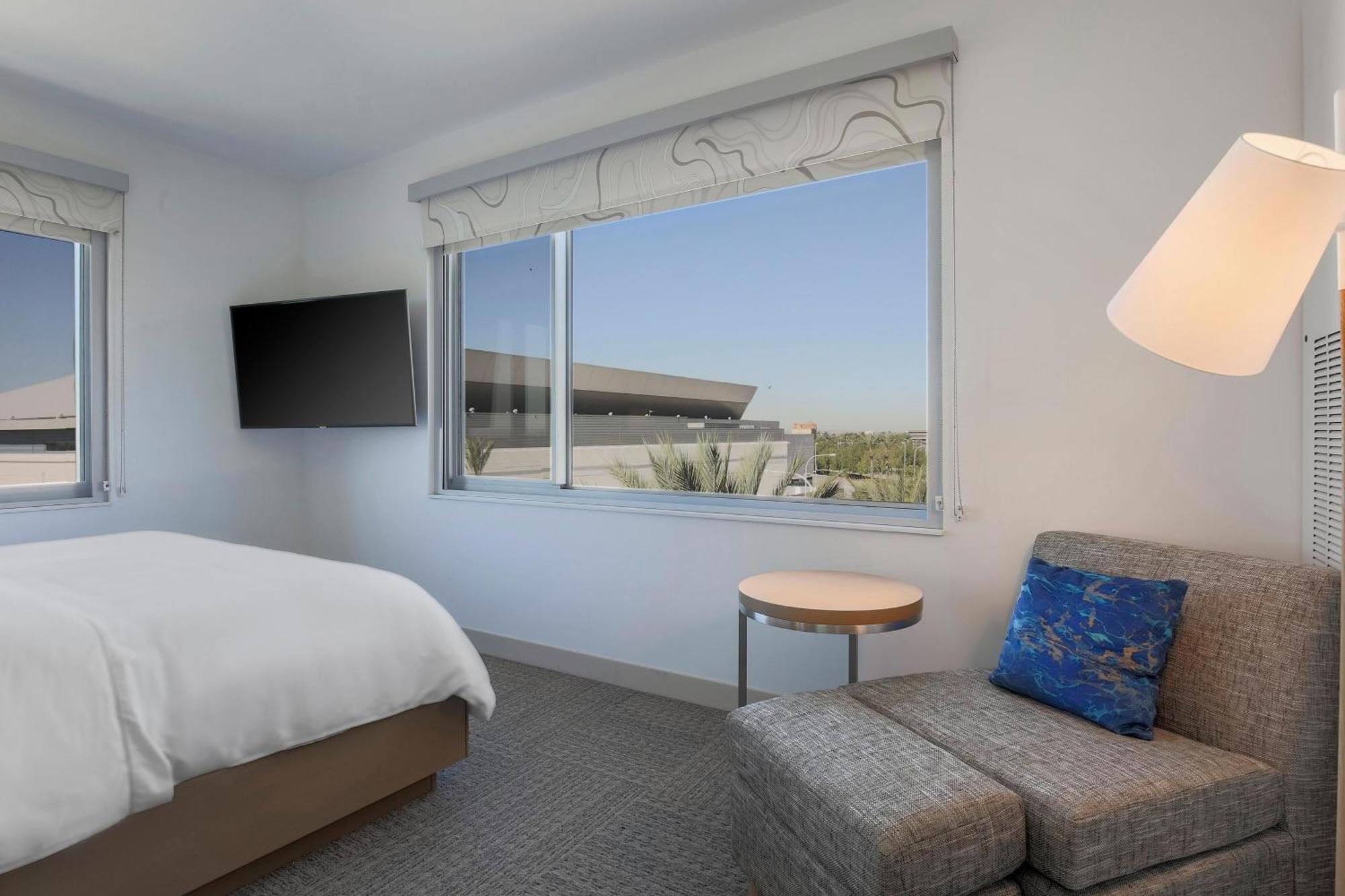 Element Ontario Rancho Cucamonga Hotel Екстериор снимка