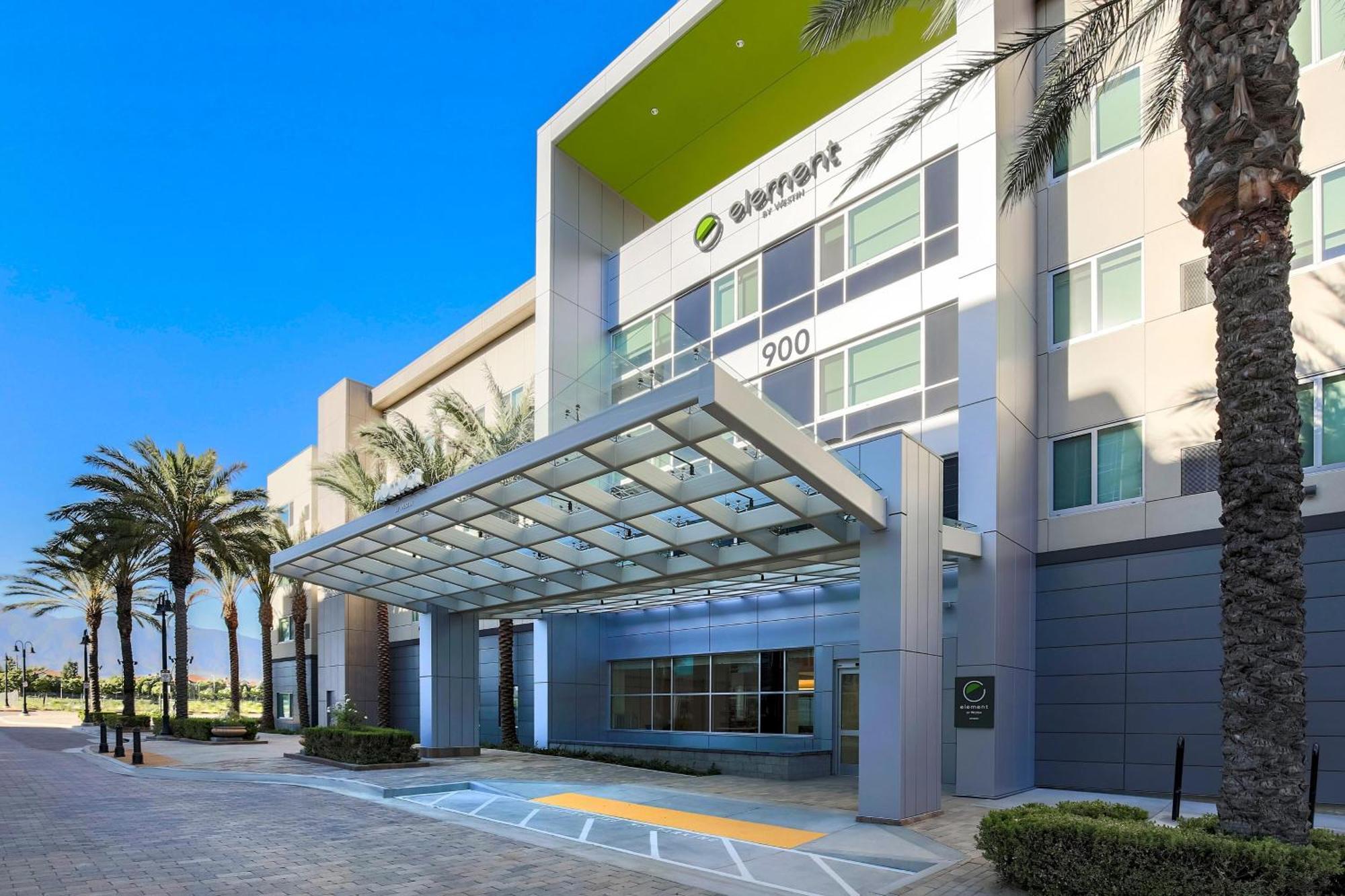 Element Ontario Rancho Cucamonga Hotel Екстериор снимка
