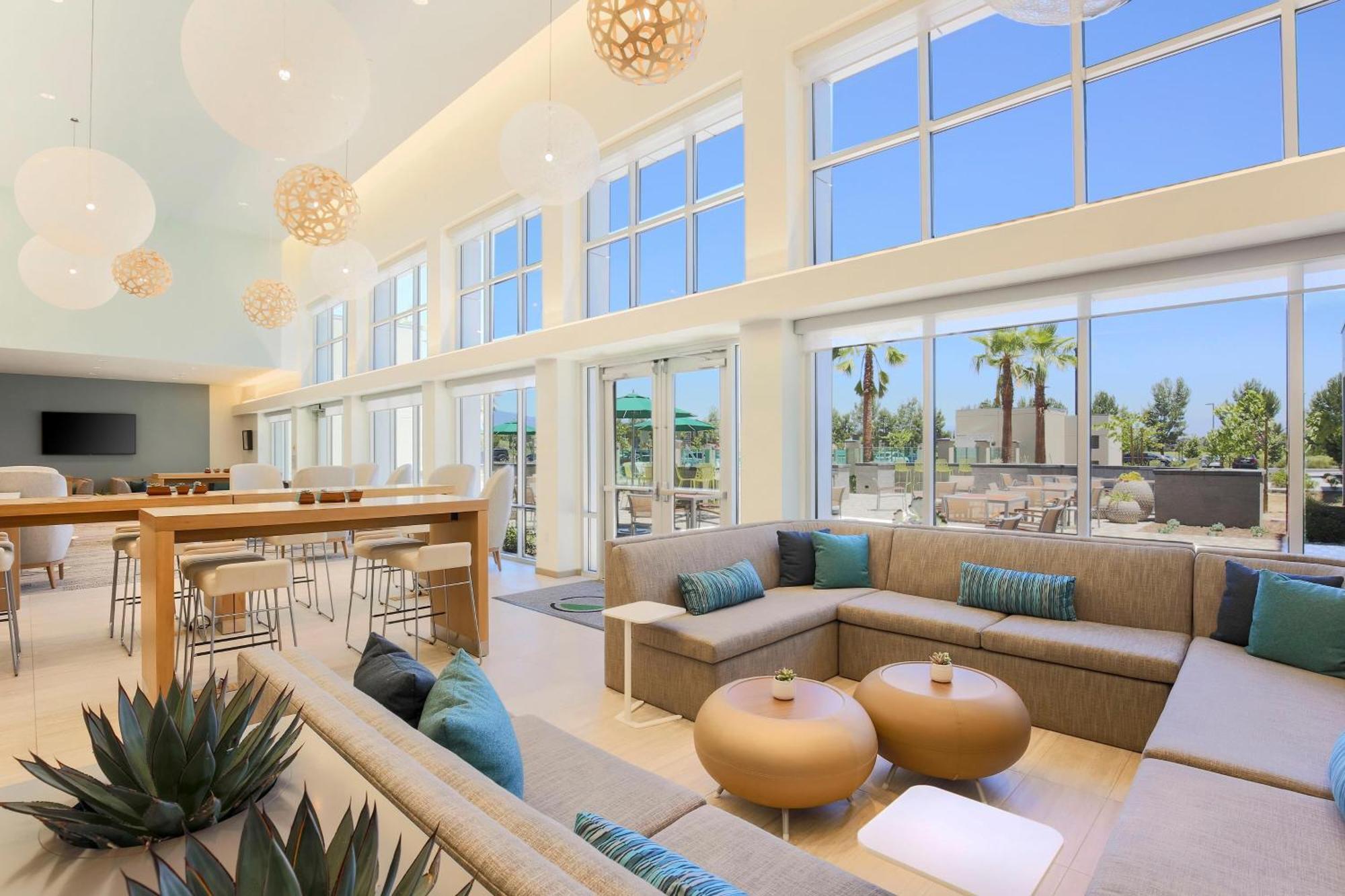 Element Ontario Rancho Cucamonga Hotel Екстериор снимка