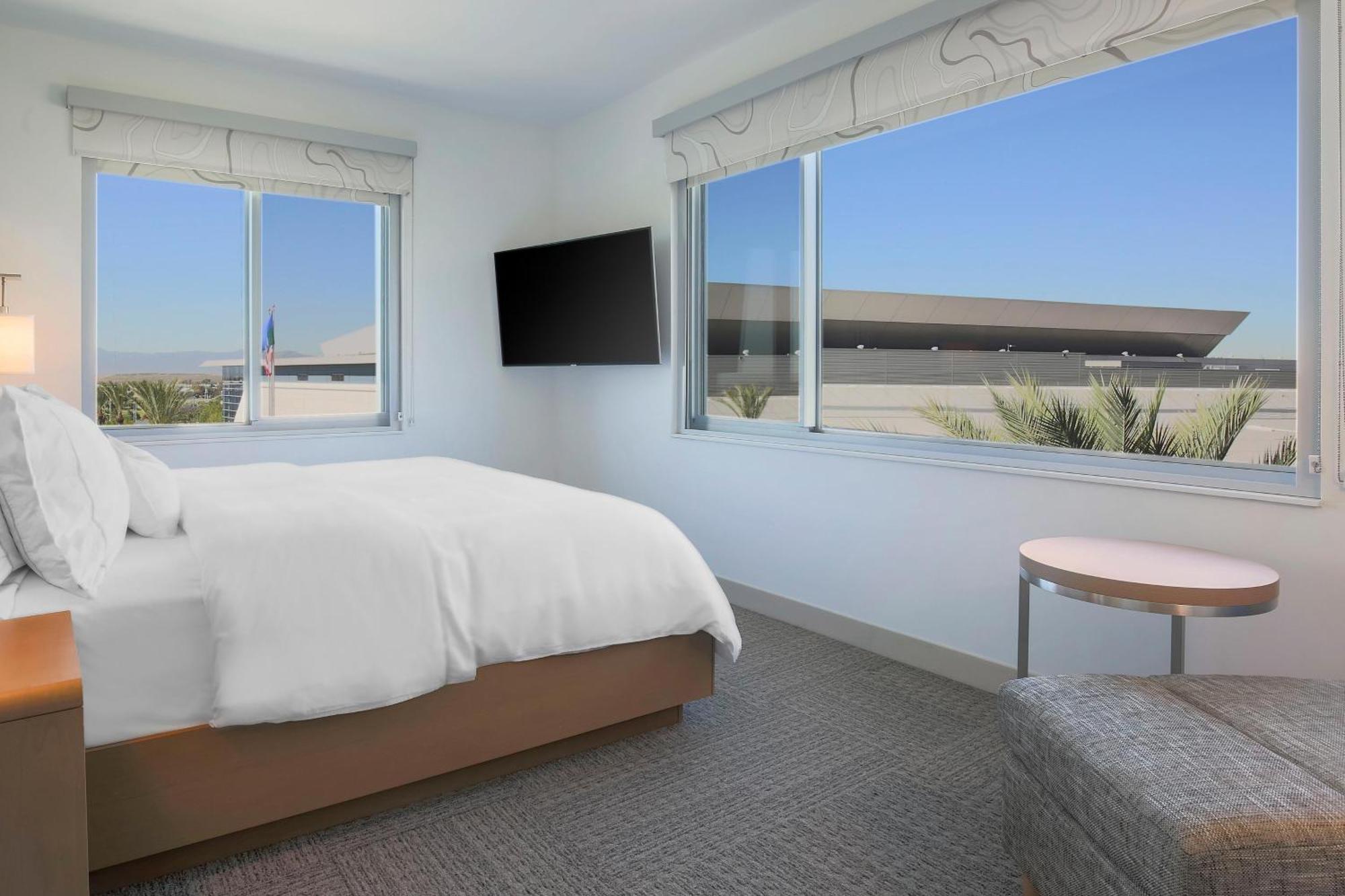Element Ontario Rancho Cucamonga Hotel Екстериор снимка