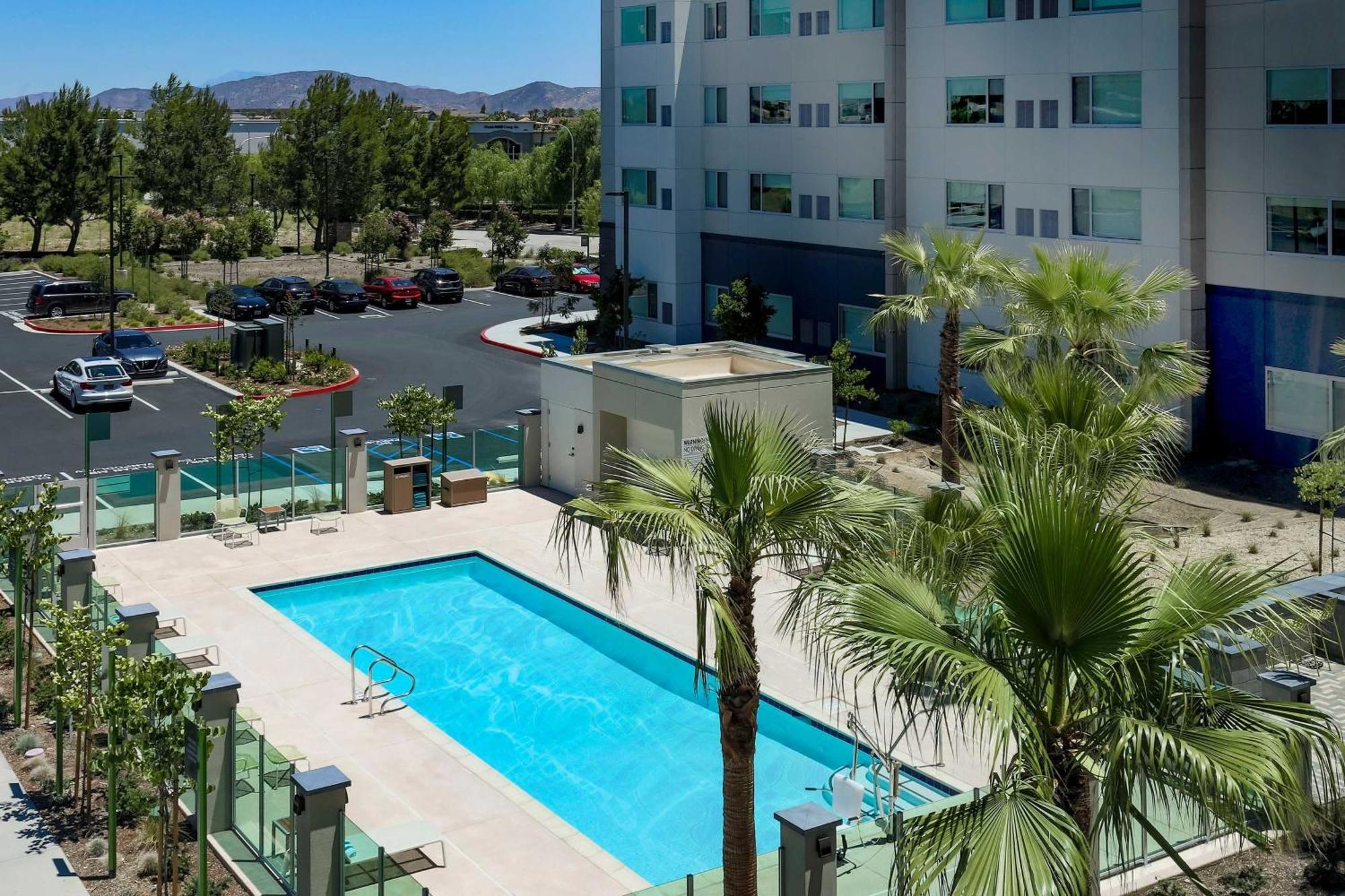 Element Ontario Rancho Cucamonga Hotel Екстериор снимка