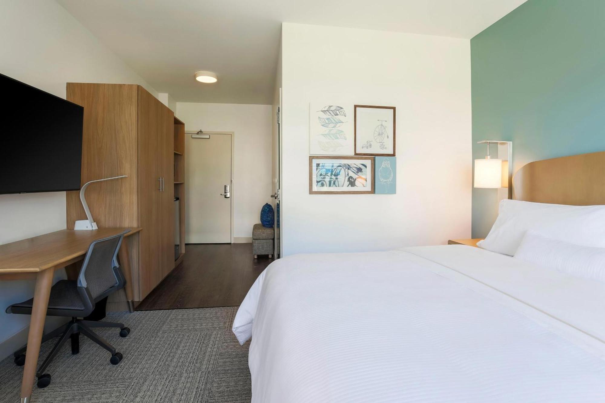 Element Ontario Rancho Cucamonga Hotel Екстериор снимка