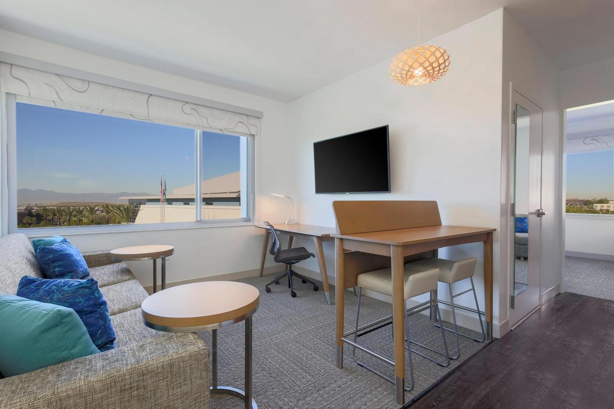 Element Ontario Rancho Cucamonga Hotel Екстериор снимка